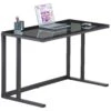 Shift Glass Computer Desk 2 Shift Glass Computer Desk -Cheap Office Desks Store 050027