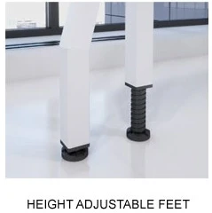 Gresham Script Angled Wave Desks 6 Gresham Script Angled Wave Desks - Image 4