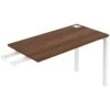 Elite Matrix Bench Secretarial Rectangular Return -Cheap Office Desks Store 054131