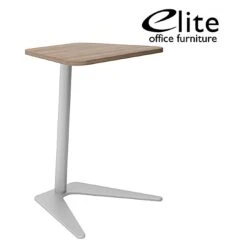 Elite Luna Trapezium Laptop Table