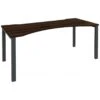 Gresham Mesa Double Wave Single Bench Desks -Cheap Office Desks Store 063217