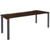 Gresham Mesa Wave Single Bench Desks -Cheap Office Desks Store 063266