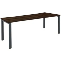 Gresham Mesa Wave Single Bench Desks