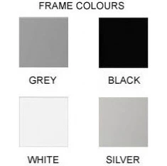 Gresham Mesa Double Wave Single Add On Bench Desks 5 Gresham Mesa Double Wave Single Add On Bench Desks - Image 3