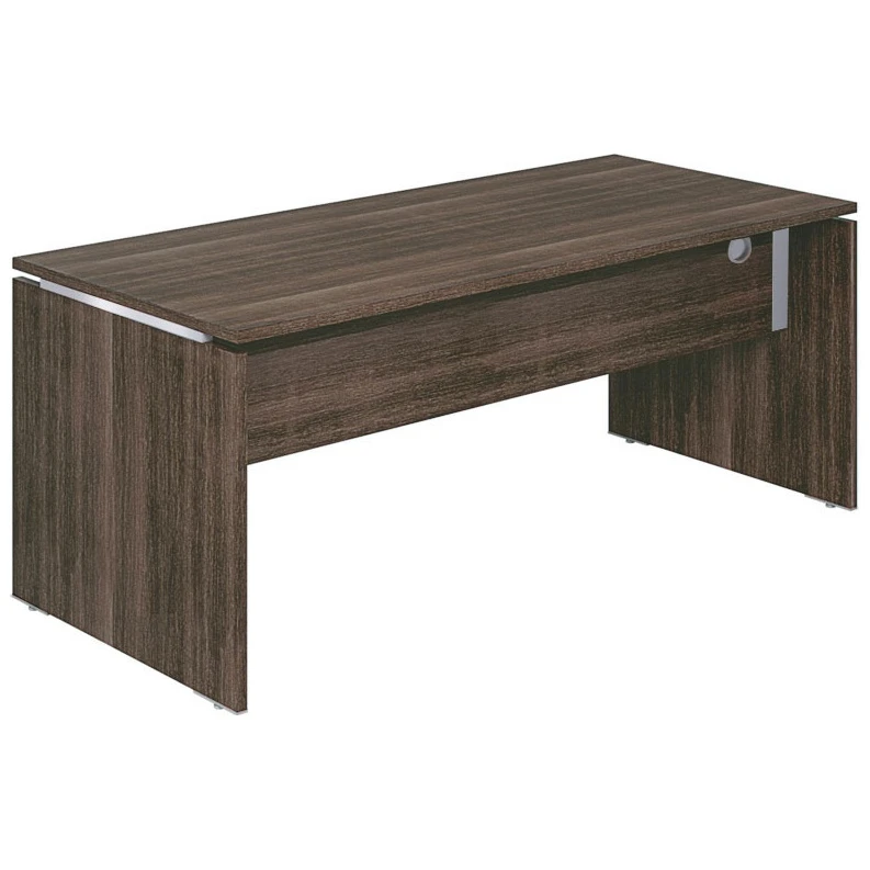 Mokka Executive Rectangular Desks 3 Mokka Executive Rectangular Desks