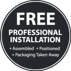 Mokka Executive Rectangular Panoramic Panel End Desks -Cheap Office Desks Store 066761