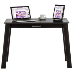 Cinnamon Cherry Laptop Desk 8 Cinnamon Cherry Laptop Desk -Cheap Office Desks Store 070433