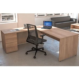 Presence Executive Radial Workstation 3 Presence Executive Radial Workstation