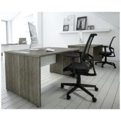 Presence Executive Rectangular Desks -Cheap Office Desks Store 070973