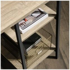 Foundry Industrial Style Laptop Desk -Cheap Office Desks Store 076070