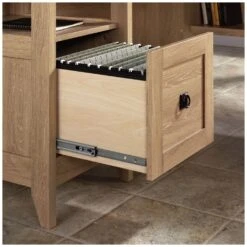 Dover Oak Computer Desk 8 Dover Oak Computer Desk -Cheap Office Desks Store 076085