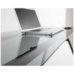 Arctic Ergo Glass Computer Desk 12 Arctic Ergo Glass Computer Desk -Cheap Office Desks Store 076767