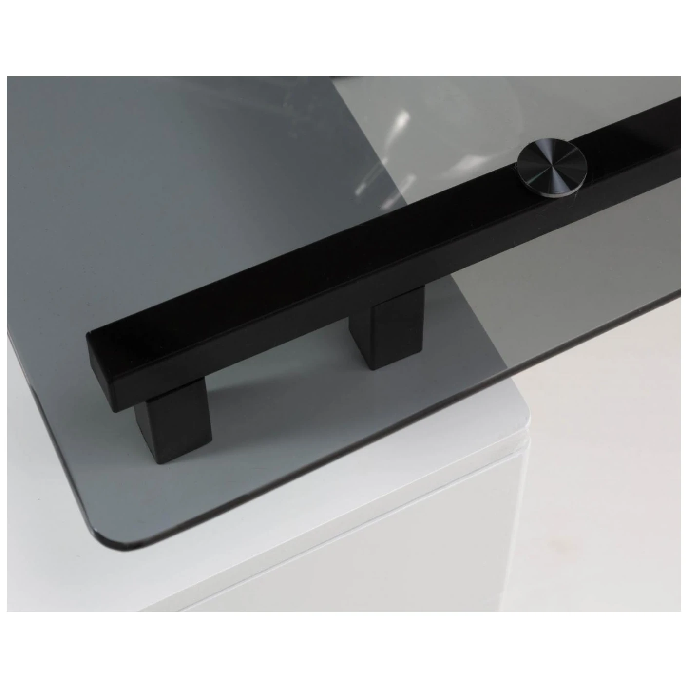 Arctic Ergo Glass Computer Desk 8 Arctic Ergo Glass Computer Desk - Image 6