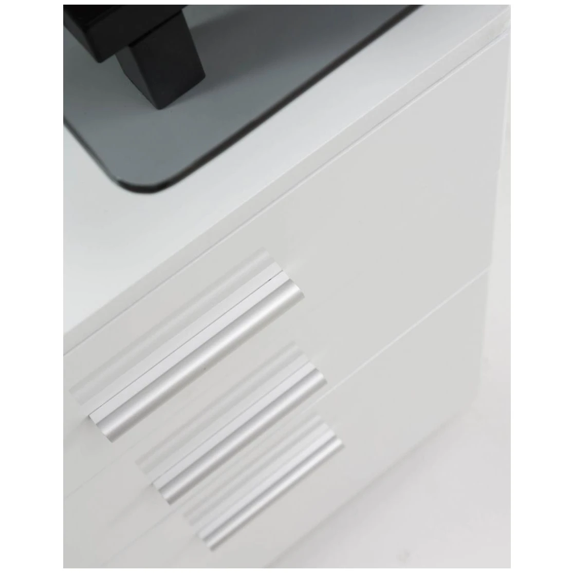 Arctic Ergo Glass Computer Desk 9 Arctic Ergo Glass Computer Desk - Image 7