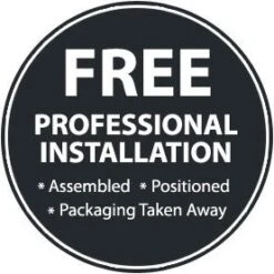 OfficeWorx Rectangular Desks With Double Fixed Pedestal -Cheap Office Desks Store 077364