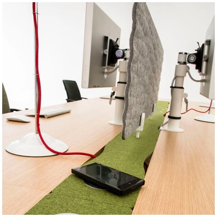 Martin Bench Desks - 4 Person 18 Martin Bench Desks - 4 Person - Image 16