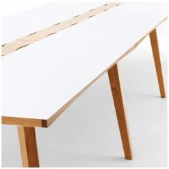 Martin Bench Desks - 4 Person 26 Martin Bench Desks - 4 Person -Cheap Office Desks Store 077485