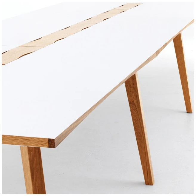 Martin Bench Desks - 4 Person 7 Martin Bench Desks - 4 Person - Image 5