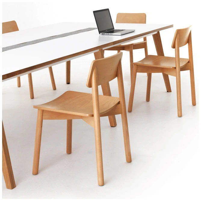 Martin Bench Desks - 6 Person 10 Martin Bench Desks - 6 Person - Image 8