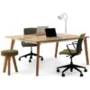 Martin Bench Desks - 2 Person 1 Martin Bench Desks - 2 Person -Cheap Office Desks Store 077541