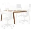 Martin Bench Desk Extensions 2 Martin Bench Desk Extensions -Cheap Office Desks Store 077568