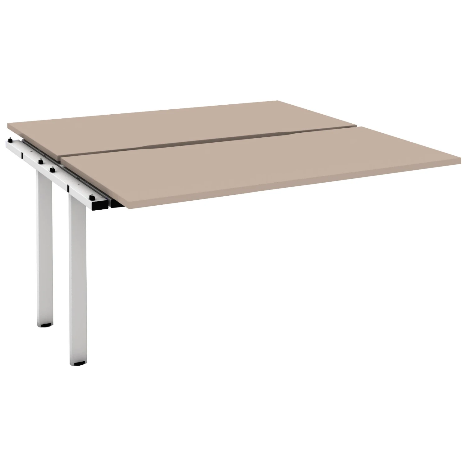 Unity Back To Back Extension Bench Desks 3 Unity Back To Back Extension Bench Desks