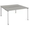 Unity Back To Back Bench Desk Cluster 1 -Cheap Office Desks Store 078537