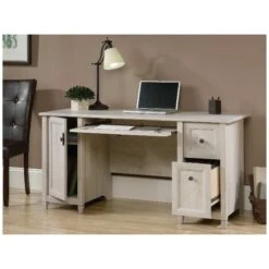 Alabaster Computer Desk -Cheap Office Desks Store 079984