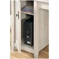 Alabaster Computer Desk -Cheap Office Desks Store 079987