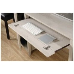 Alabaster Computer Desk -Cheap Office Desks Store 079988