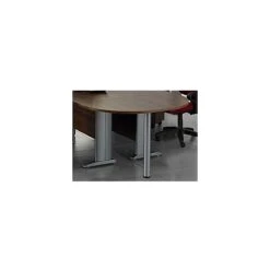 Eden II Semi Circular Desk End Extension