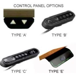 Gresham Rise Sit-Stand Ergonomic Desks -Cheap Office Desks Store 084657