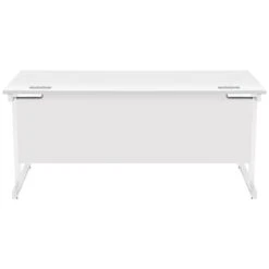 Commerce II Rectangular Desks With Mobile Pedestal -Cheap Office Desks Store 085388