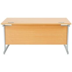 Commerce II Rectangular Desks With Mobile Pedestal -Cheap Office Desks Store 085391