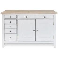 Autograph Solid Wood Computer Desk Hideaway -Cheap Office Desks Store 085637