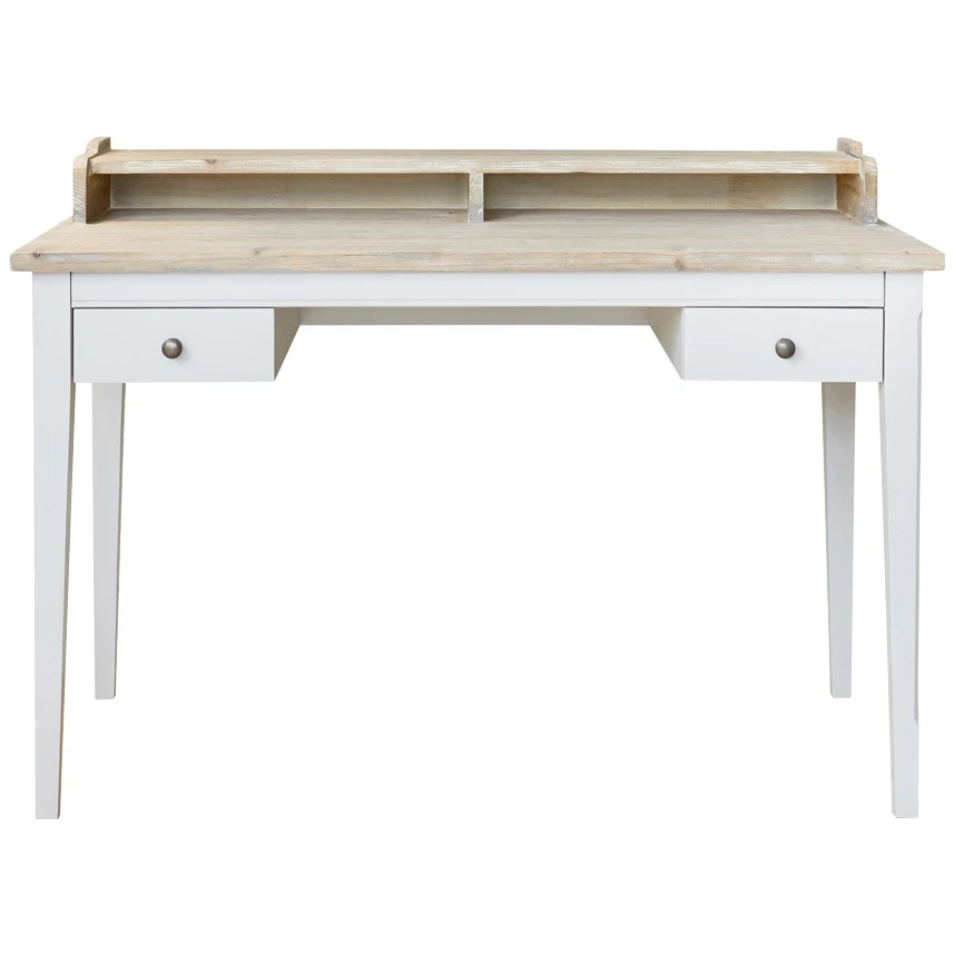 Autograph Solid Wood Computer Desk 6 Autograph Solid Wood Computer Desk - Image 4