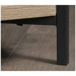 Foundry Industrial Style Chunky Home Office Desk -Cheap Office Desks Store 085879