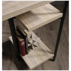 Foundry Industrial Style Chunky Home Office Desk -Cheap Office Desks Store 085880