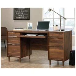 Granville Executive Laptop Desk 15 Granville Executive Laptop Desk -Cheap Office Desks Store 086560