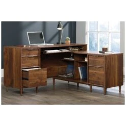 Granville L-Shaped Laptop Desk -Cheap Office Desks Store 086570