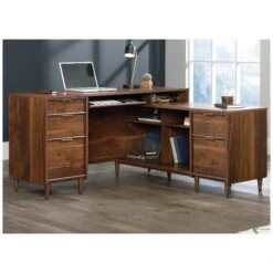 Granville L-Shaped Laptop Desk -Cheap Office Desks Store 086572