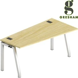 Gresham Bench² Angled Leg Angular Starter Desks 3 Gresham Bench² Angled Leg Angular Starter Desks