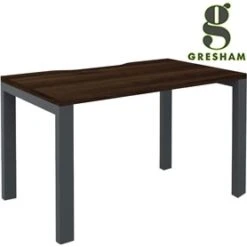 Gresham Mesa Rectangular Single Bench Desks