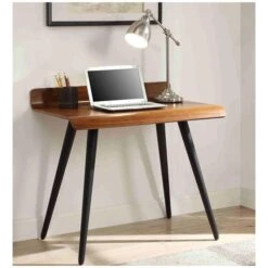 Lawrence Home Office Small Desk -Cheap Office Desks Store 088005