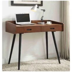 Lawrence Home Office Drawer Desk -Cheap Office Desks Store 088011