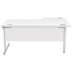 Commerce II Ergonomic Desks With Desk High Pedestal -Cheap Office Desks Store 088316