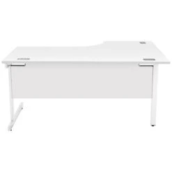 Commerce II Ergonomic Desks With Desk High Pedestal -Cheap Office Desks Store 088317