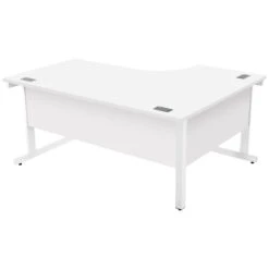 Commerce II Ergonomic Desks With Desk High Pedestal -Cheap Office Desks Store 088319