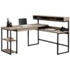 Streamline L-Shaped Computer Desk -Cheap Office Desks Store 090877