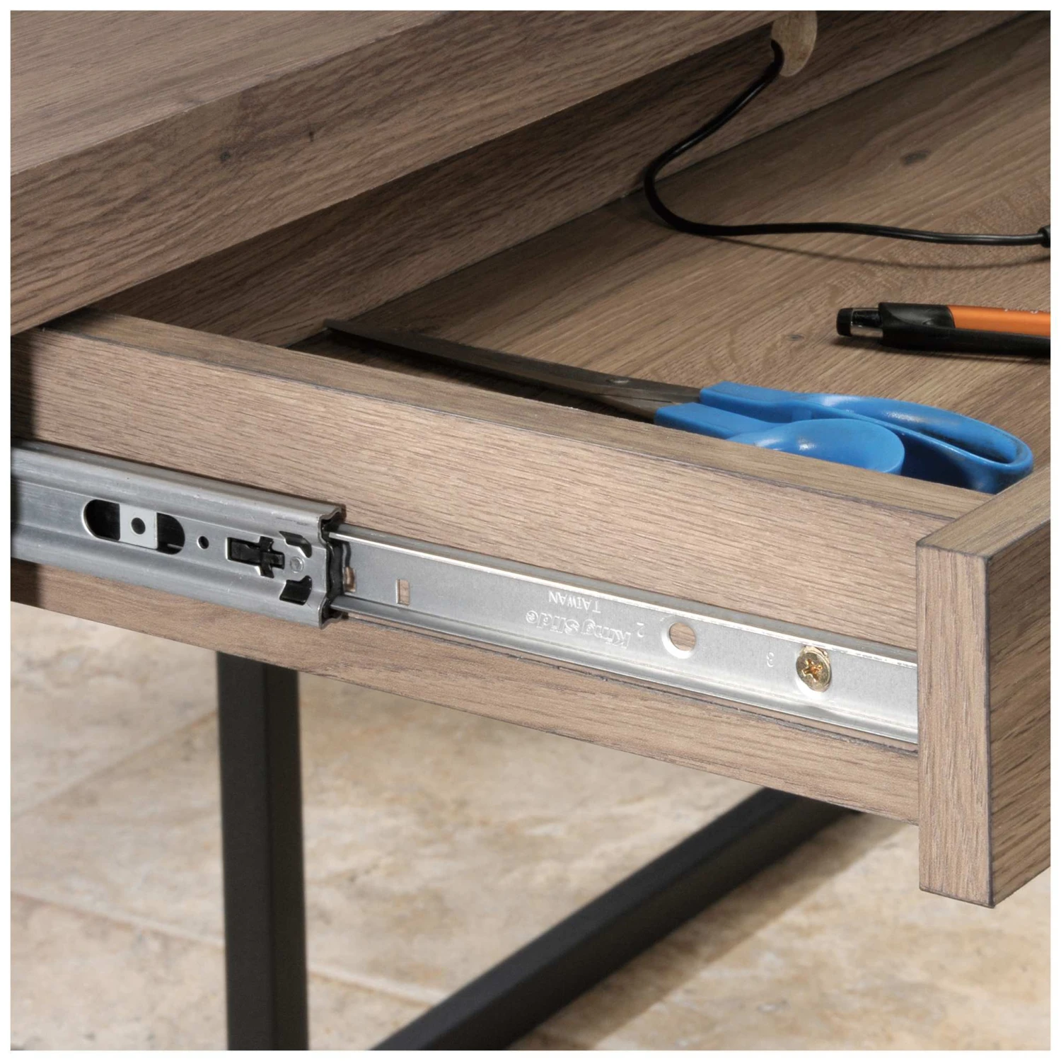 Streamline L-Shaped Computer Desk 3 Streamline L-Shaped Computer Desk - Image 2